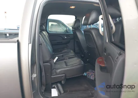 2013 GMC Sierra 1500 Slt from USA, damaged, VIN 3GTP2WE70DG224775